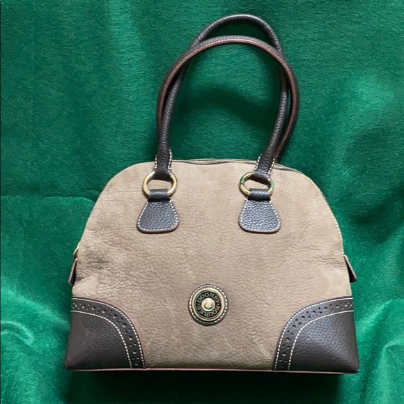 Dooney & Bourke Handbags - NWT Dooney Bourke satchel bag - vintage - unused